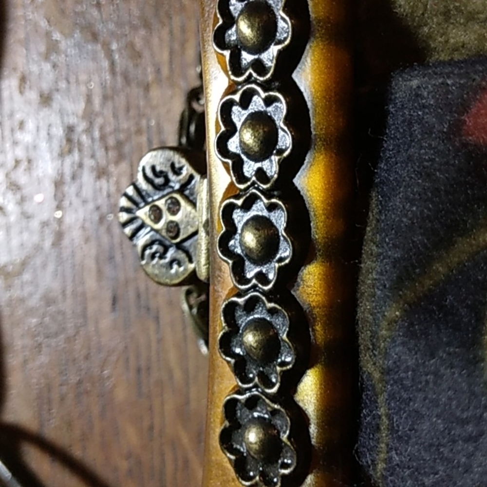 Granny Core VTG Beaded evening bag - Picture 4 of 9
